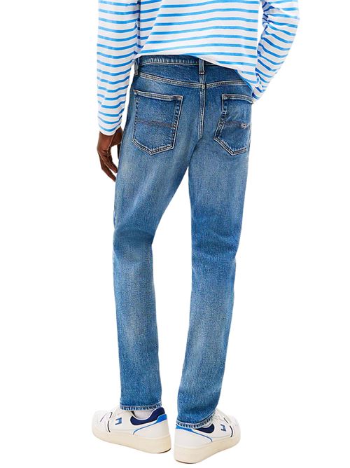Jeans Austin slim Tommy Jeans | DM0DM209871A5